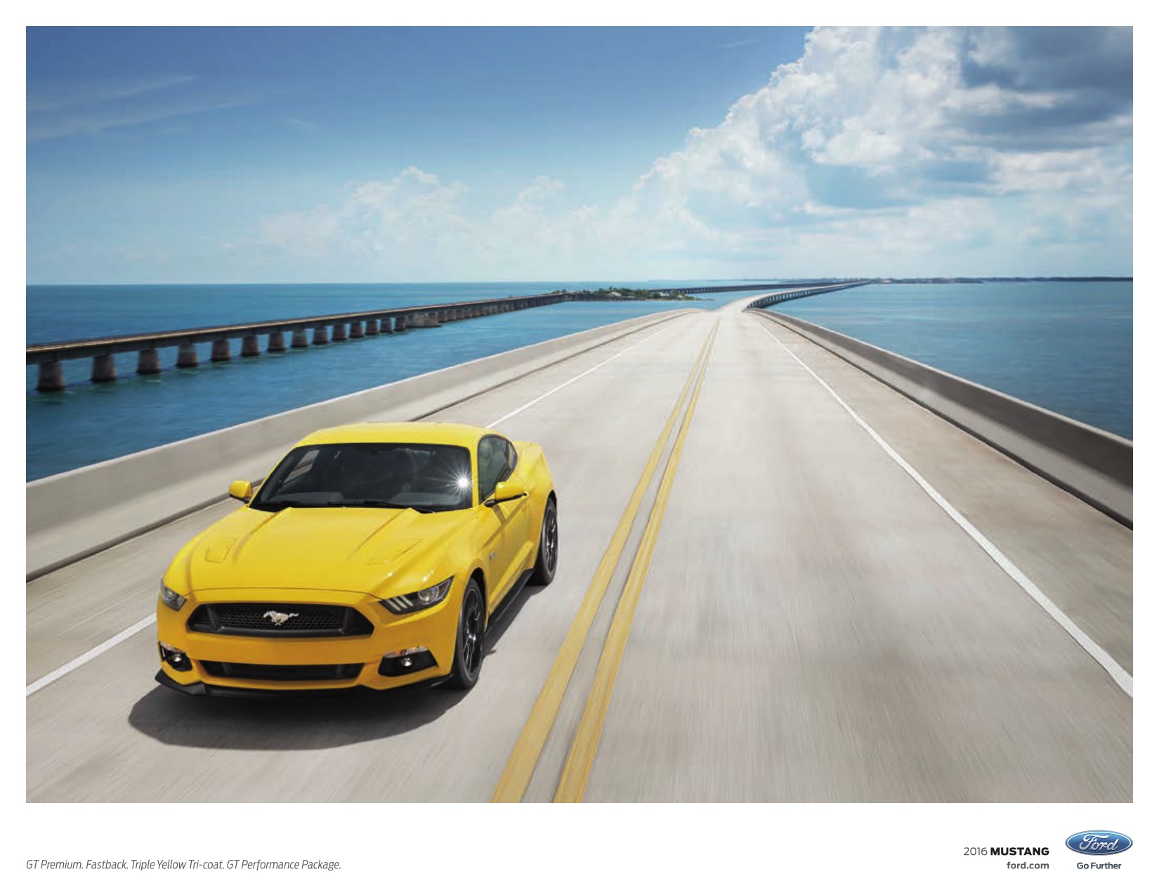 2016 Ford Mustang Brochure Page 6